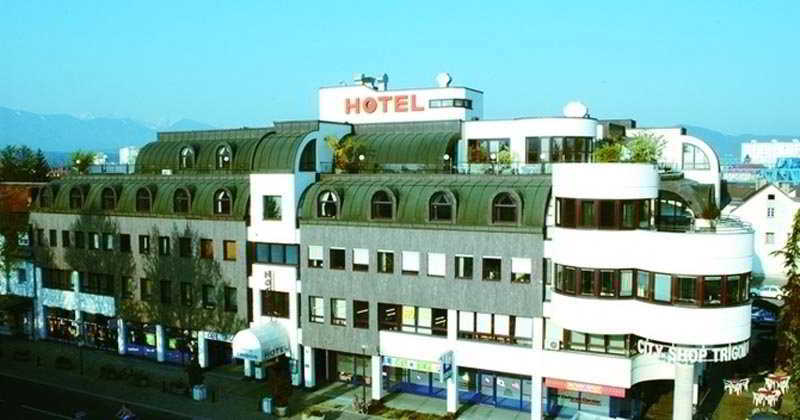 Skycity Hotel Atrigon Klagenfurt am Woerthersee Luaran gambar
