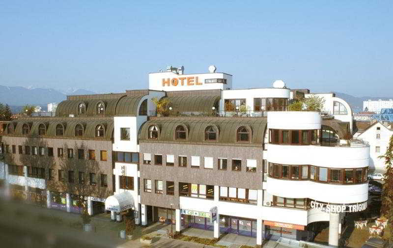 Skycity Hotel Atrigon Klagenfurt am Woerthersee Luaran gambar